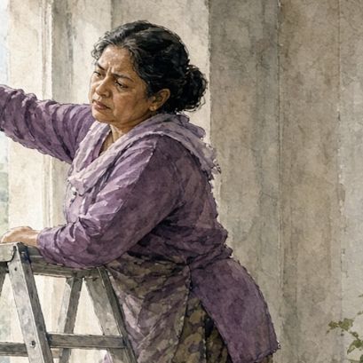 En el gran Rosario el 11,66% de las trabajadoras domésticas están registradas, según la Asociación de Trabajadores Auxiliares de Casas Particulares.