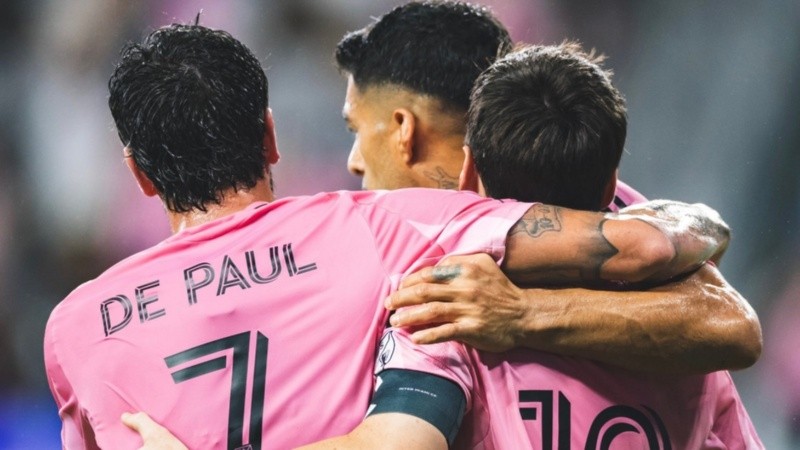 El próximo partido para Lionel Messi en Inter Miami será el 27 de septiembre.