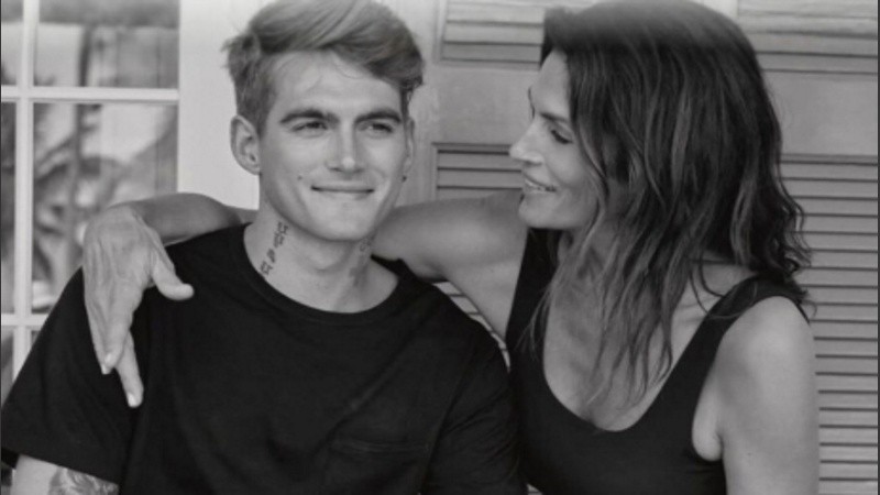 Presley Gerber, hijo de Cindy Crawford y del empresario Rande Gerber, murió a los 27 años.