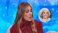 La periodista Marcela Tauro habló de Mirtha Legrand.