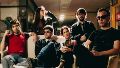 Los Cristales es una de la bandas del ciclo Plataforma invita.