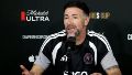 “Yo lo único que quiero es que él sea feliz porque es una decisión exclusivamente de él”, explicó el técnico.