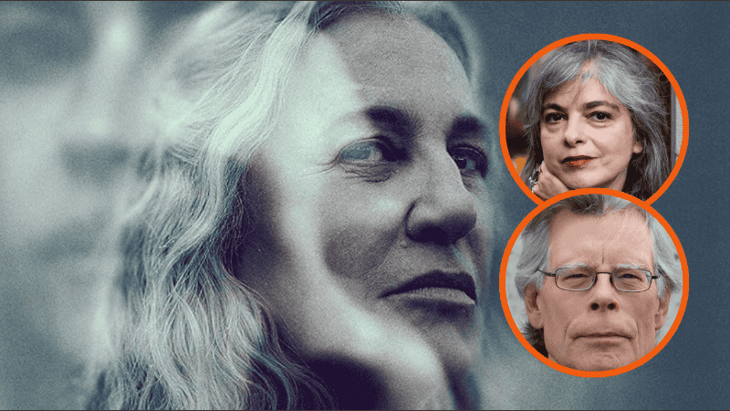 Stephen King elogió en redes a Mis muertos tristes, la miniserie argentina basada en relatos de Mariana Enríquez que llega a Netflix el 24 de septiembre.