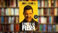 Portada del libro "Libera la fiera. Despierta tu versión más valiente y poderosa", de Jorge Lozano H.