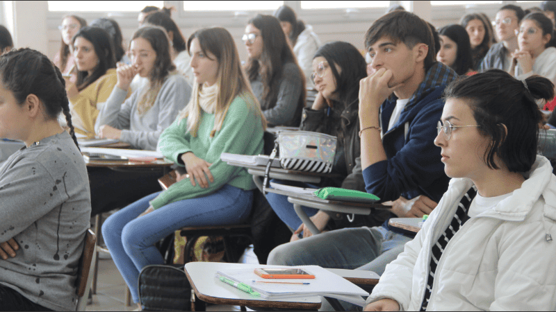 or qué se celebra el Día del Estudiante y qué tiene que ver Sarmiento