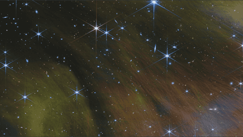 No son estrellas ni planetas. Son objetos extraños atrapados en un punto intermedio.