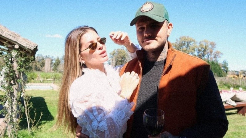 Mauro Icardi quedó inhabilitado para conducir por un video que la China Suárez compartió en redes sociales.