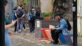 Dos jornadas de huelga esta semana en la UNR (Alan Monzón/Rosario3)