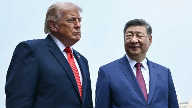 China confirmó que Xi Jinping viajará a Estados Unidos para reunirse con Donald Trump.