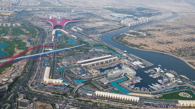 &nbsp;La tensión en Medio Oriente podría dejar al circuito de Yas Marina sin la definición de la Fórmula 1.