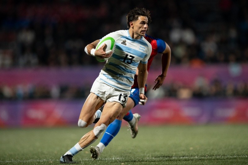 XIII Juegos Suramericanos Santa Fe 2026. Rugby Sevens. Prensa MR.