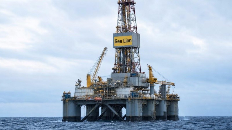 Sea Lion, el proyecto contra el que reaccionó el gobierno argentino.