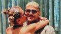Mauro Icardi y la China Suárez (Instagram)
