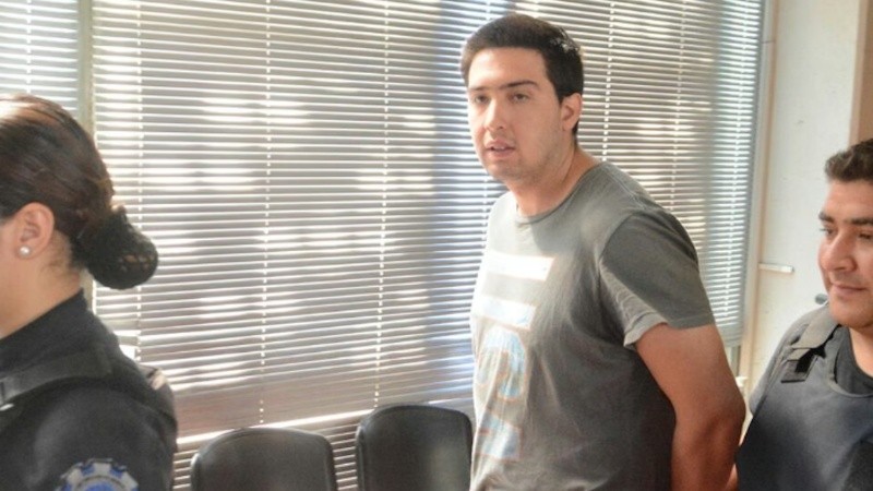 Di Césare fue condenado a prisión perpetua.