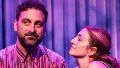 Una escena de la obra "Carrera de fondo".
