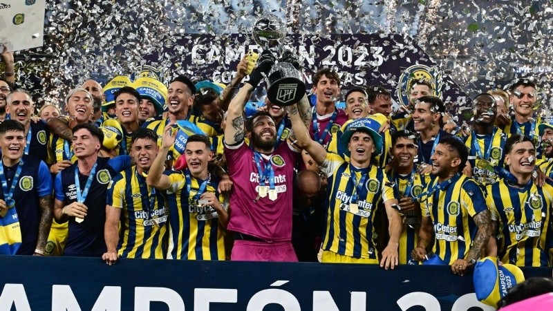 La última final ganada por los auriazules fue en 2023 ante Platense