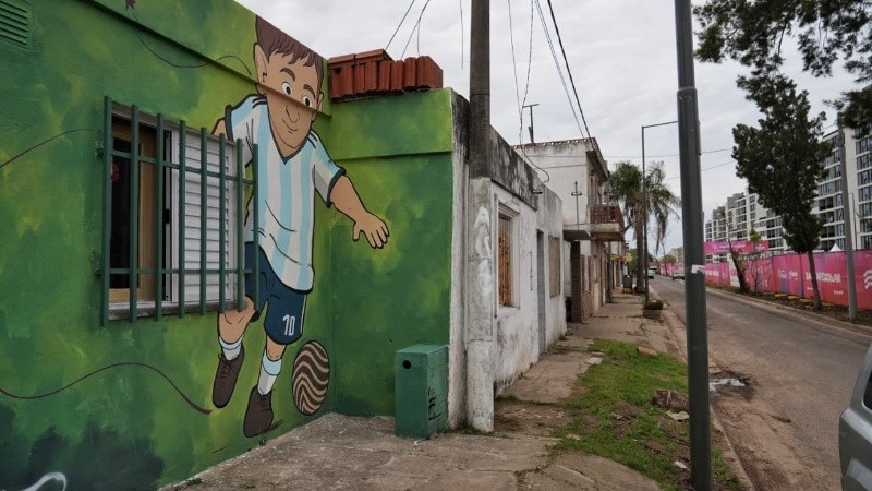Alan Monzón/Rosario3