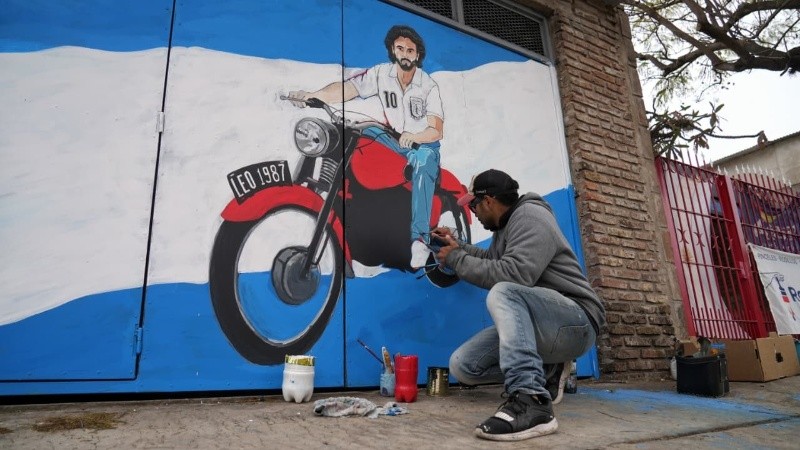 Alan Monzón/Rosario3