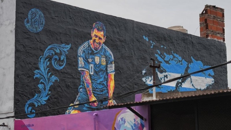 Alan Monzón/Rosario3