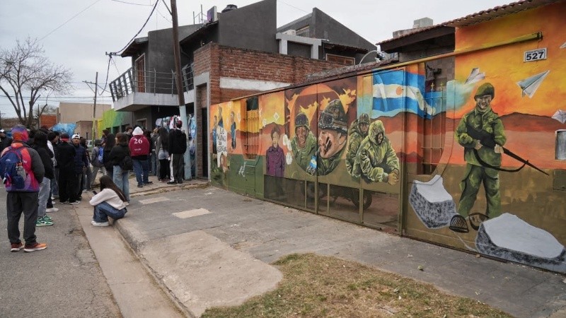 Alan Monzón/Rosario3