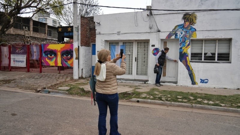 Alan Monzón/Rosario3