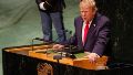 “México es el epicentro de la violencia de los carteles”, dijo Trump.