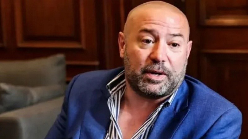 Diego Spagnuolo, el extitular de la Agencia Nacional de Discapacidad (Andis).