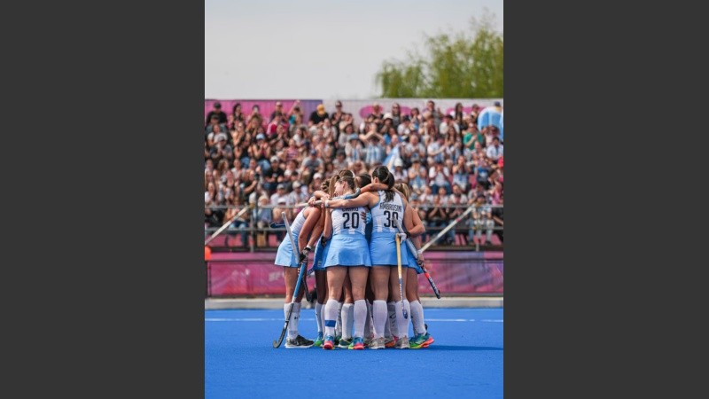 Las Leonas golearon a Chile y ganaron el oro en los Juegos Suramericanos 2026