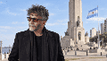 Fito Páez habla de Rosario, vuelve a Rosario y la lleva en su obra, pero casi nunca se sienta a conversar con los medios de la ciudad.