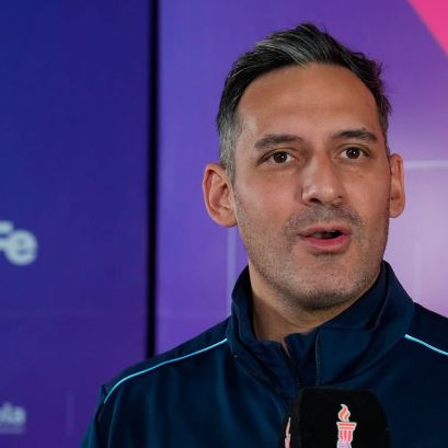El ex medallista olímpico expresó que está disfrutando de los XIII Juegos Suramericanos Santa Fe 2026.