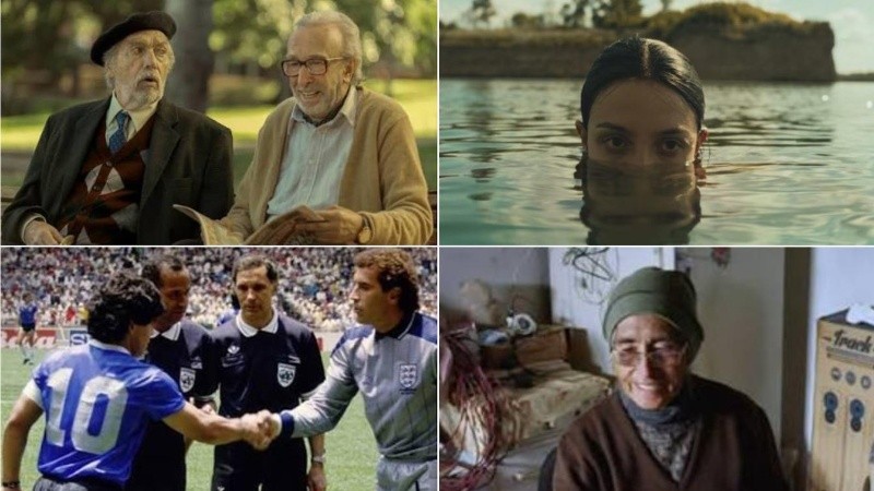 Las películas 