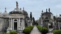 El cementerio El Salvador de Rosario (Secretaría de Ambiente y Espacio Público/Juan Pablo Allegue)