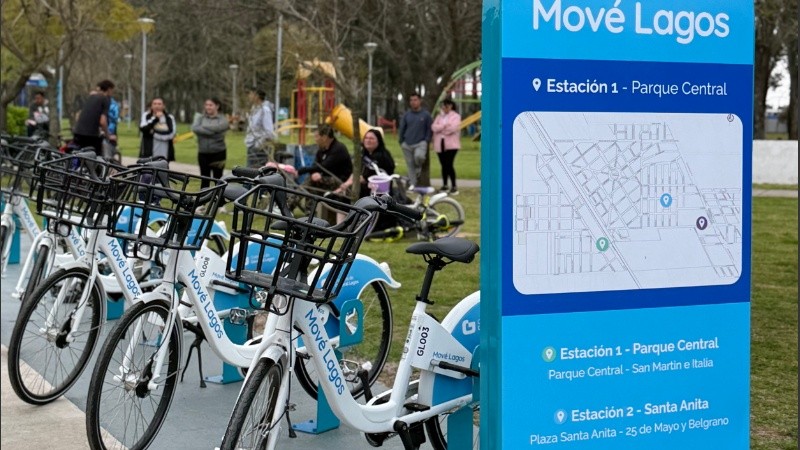 Mové Lagos, busca conectar a la comunidad y ampliar las posibilidades de movilidad de los vecinos y vecinas.