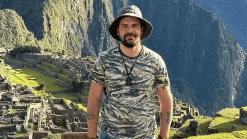 Nicolás Merlano es buscado en Italia luego de que su familia perdiera contacto con él a fines de junio.