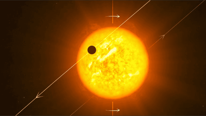 GJ 3090 b es lo que los astrónomos llaman un 