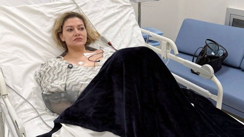 Nadia Beller declaró en la causa Andis y puso a disposición de la Justicia sus chats con Fernando Cerimedo.