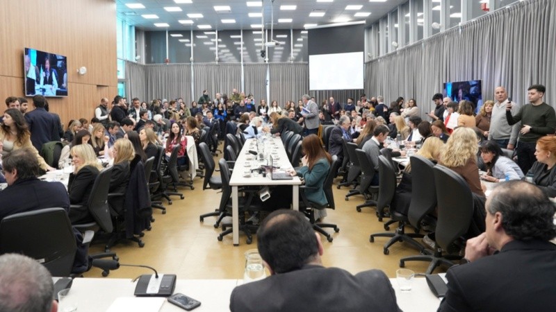 Las comisiones de Presupuesto y