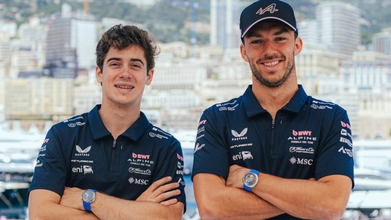&nbsp;Una maniobra entre Colapinto y Gasly desató una ola de críticas contra el francés por parte de los seguidores del argentino.