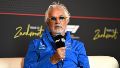 Flavio Briatore lanzó un contundente mensaje para quienes critican a Pierre Gasly.