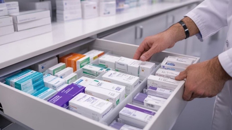 La fórmula que se utiliza actualmente es la que recomienda la OMS y consiste en la combinación de dos medicamentos en una sola pastilla.&nbsp;