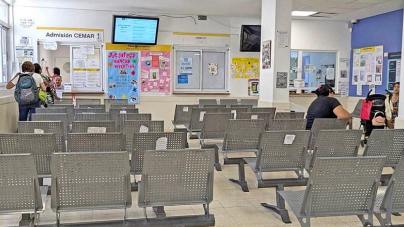 &nbsp;Sede del Cemar (Moreno 960, primer piso).