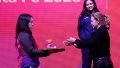 El voluntariado, una pata importante en Santa Fe 2026. Alan Monzón/Rosario3.