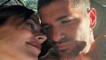 Tini y De Paul, enamorados (Instagram)