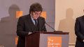 El presidente Javeir Milei hizo una nueva promesa de recuperación económica.