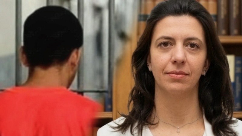 Laura De Marinis, la jueza que declaró inconstitucional el nuevo régimen penal juvenil.