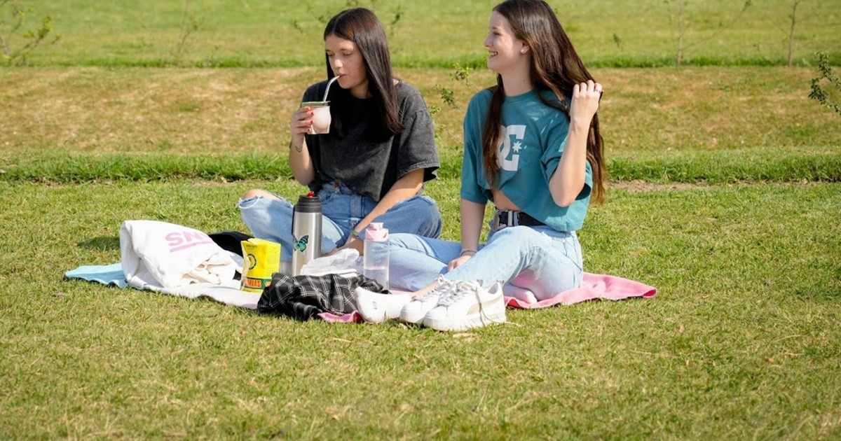 El clima en Rosario: martes a pleno sol | Rosario3