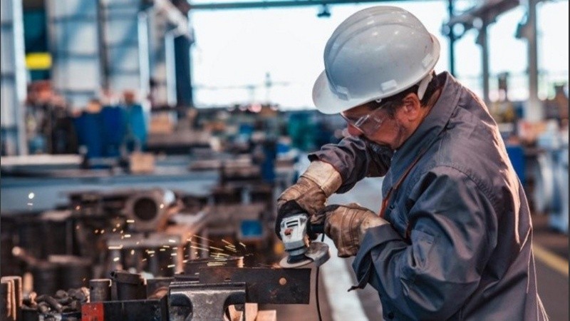 La actividad metalúrgica volvió a caer en agosto y acumuló una baja de 5,6% durante los primeros ocho meses del año.