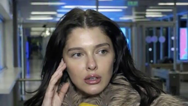 La influencer tiene seguridad tras denunciar acoso
