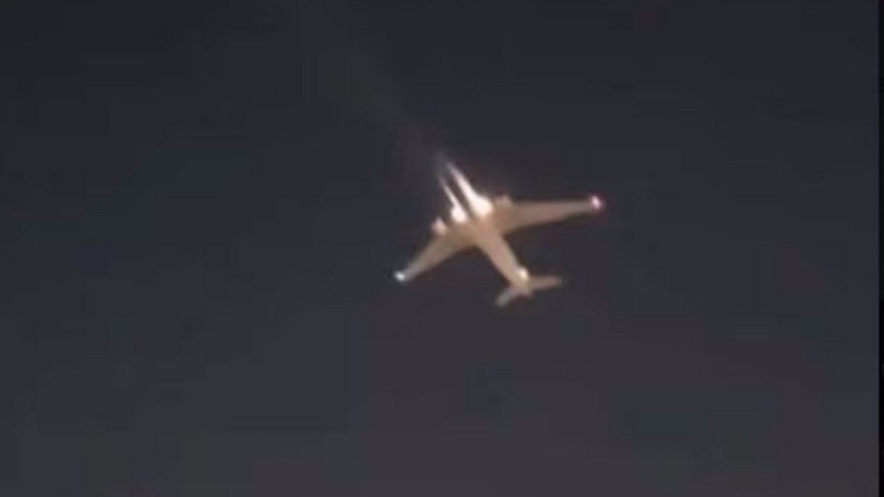 vecinos de distintas localidades del sur del conurbano bonaerense, que durante la noche reportaron fuertes estruendos y vibraciones en ventanas.