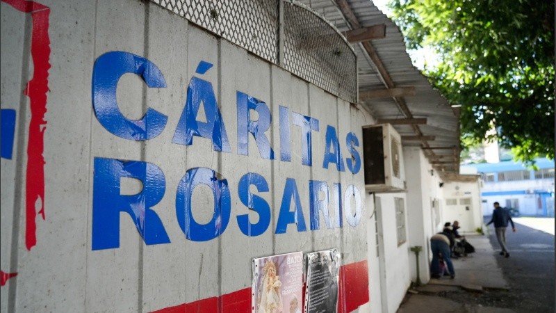 En Cáritas Rosario no están sorprendidos por los números de la pobreza porque advierten un deterioro social desde hace tiempo.